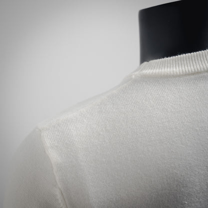 Louis 25fw jacquard sweater