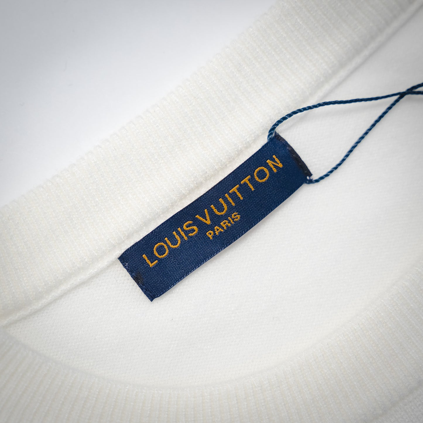 Louis 25fw jacquard sweater