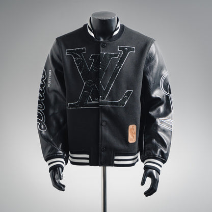 Louis 25fw embroidered jacket