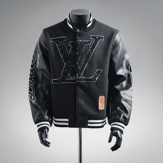 Louis 25fw embroidered jacket