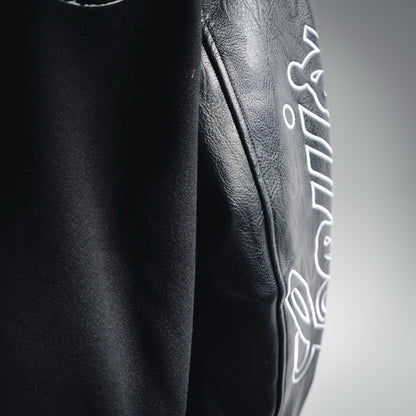 Louis 25fw embroidered jacket