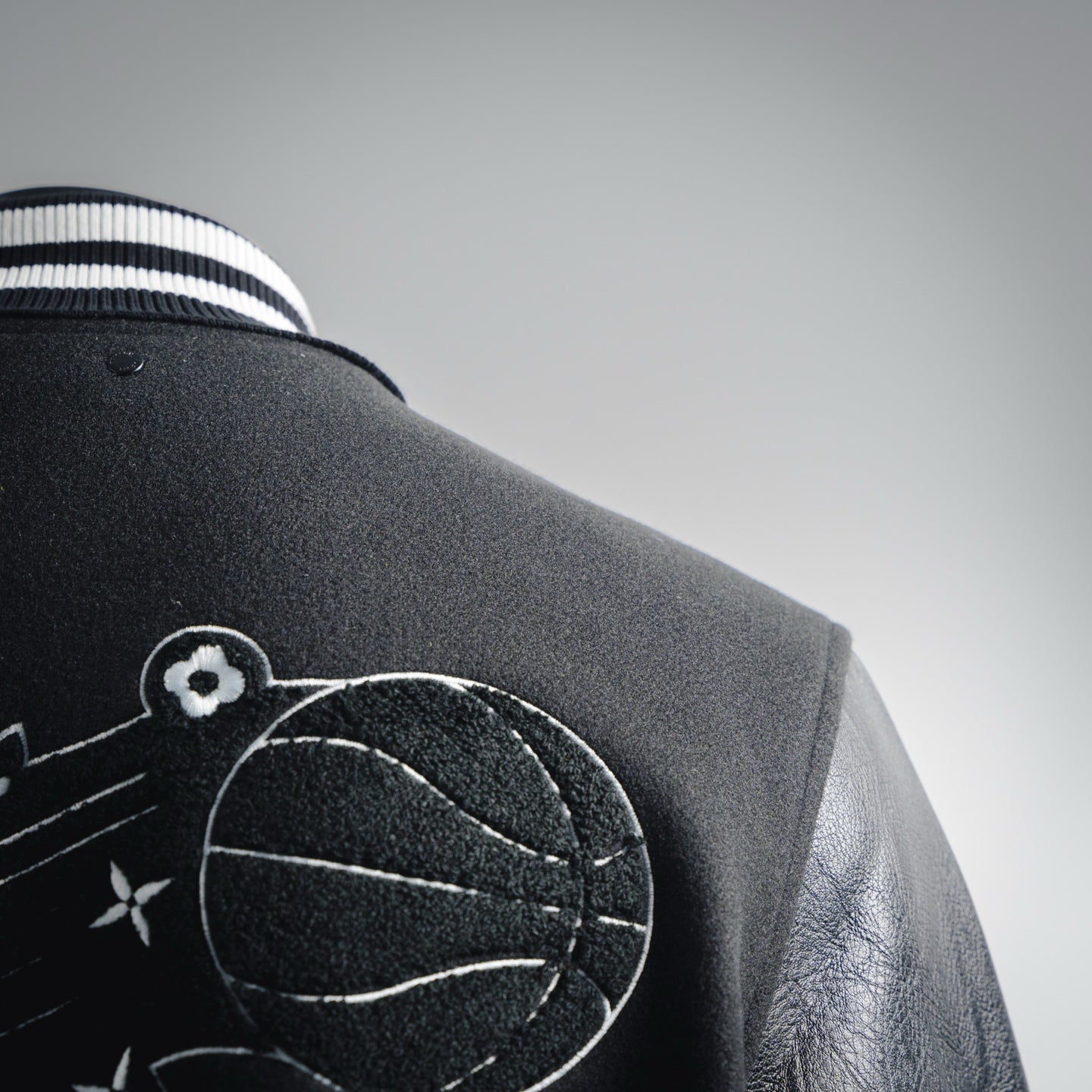 Louis 25fw embroidered jacket