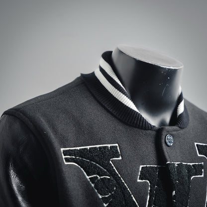Louis 25fw embroidered jacket