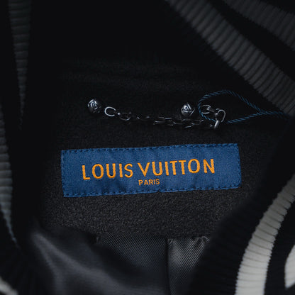 Louis 25fw embroidered jacket