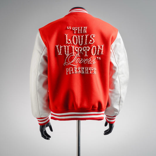 Louis 25fw embroidered jacket