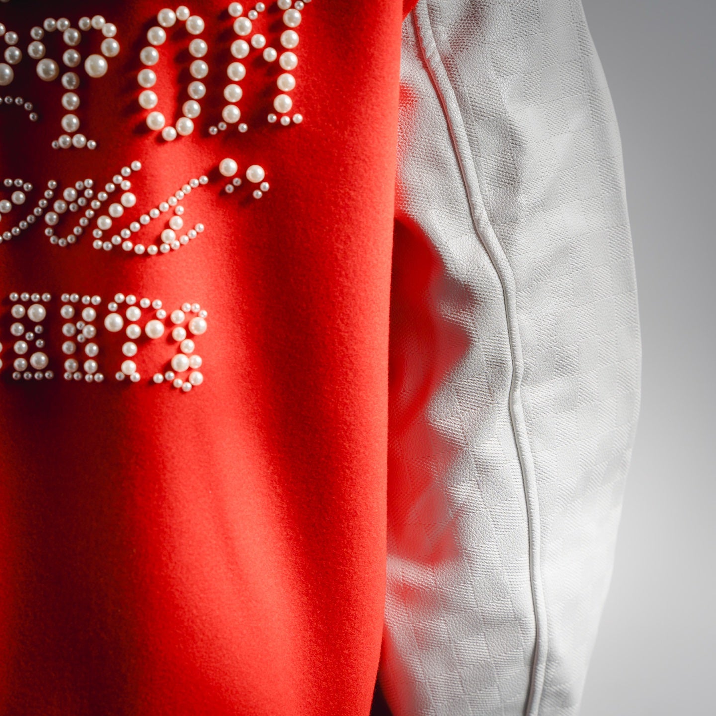 Louis 25fw embroidered jacket