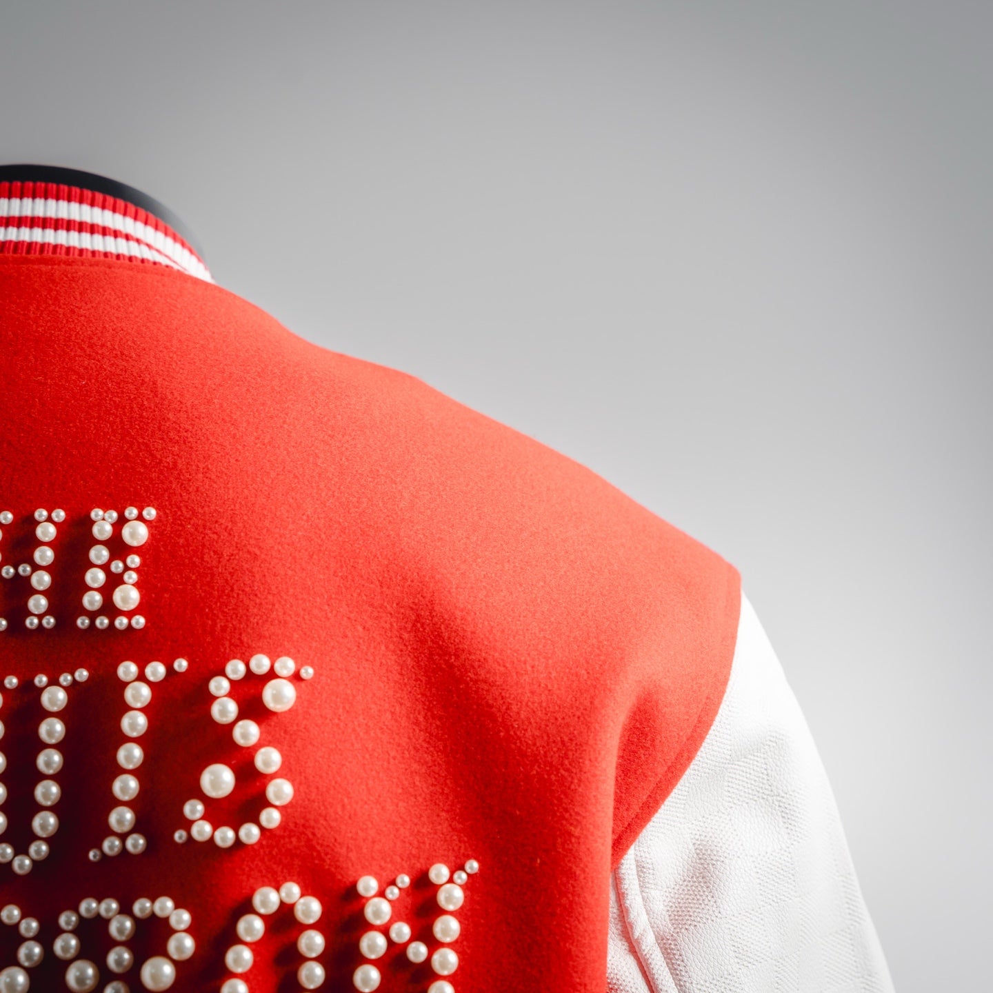 Louis 25fw embroidered jacket