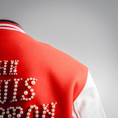 Louis 25fw embroidered jacket