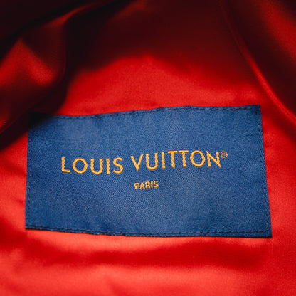 Louis 25fw embroidered jacket