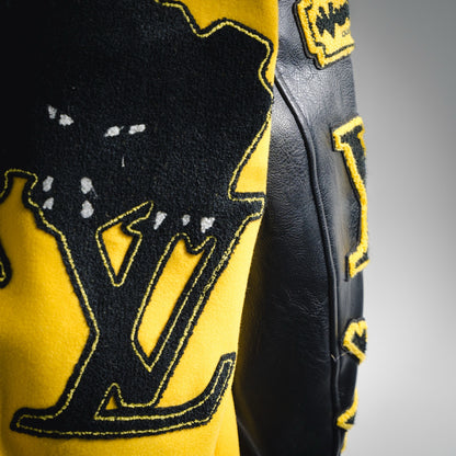 Louis 25fw embroidered jacket