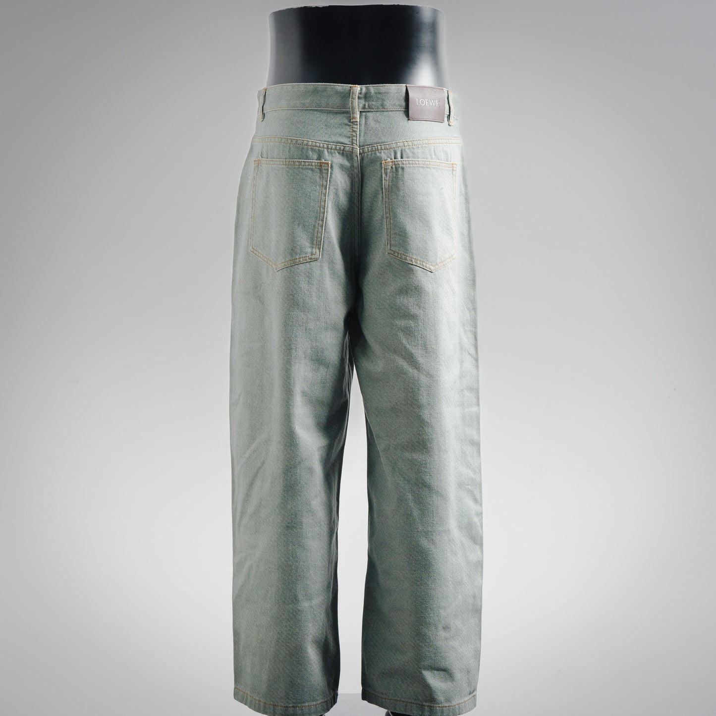 Loe 25fw all-match jeans