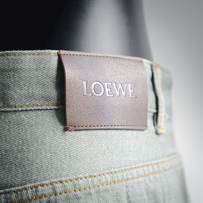 Loe 25fw all-match jeans