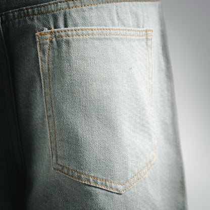 Loe 25fw all-match jeans