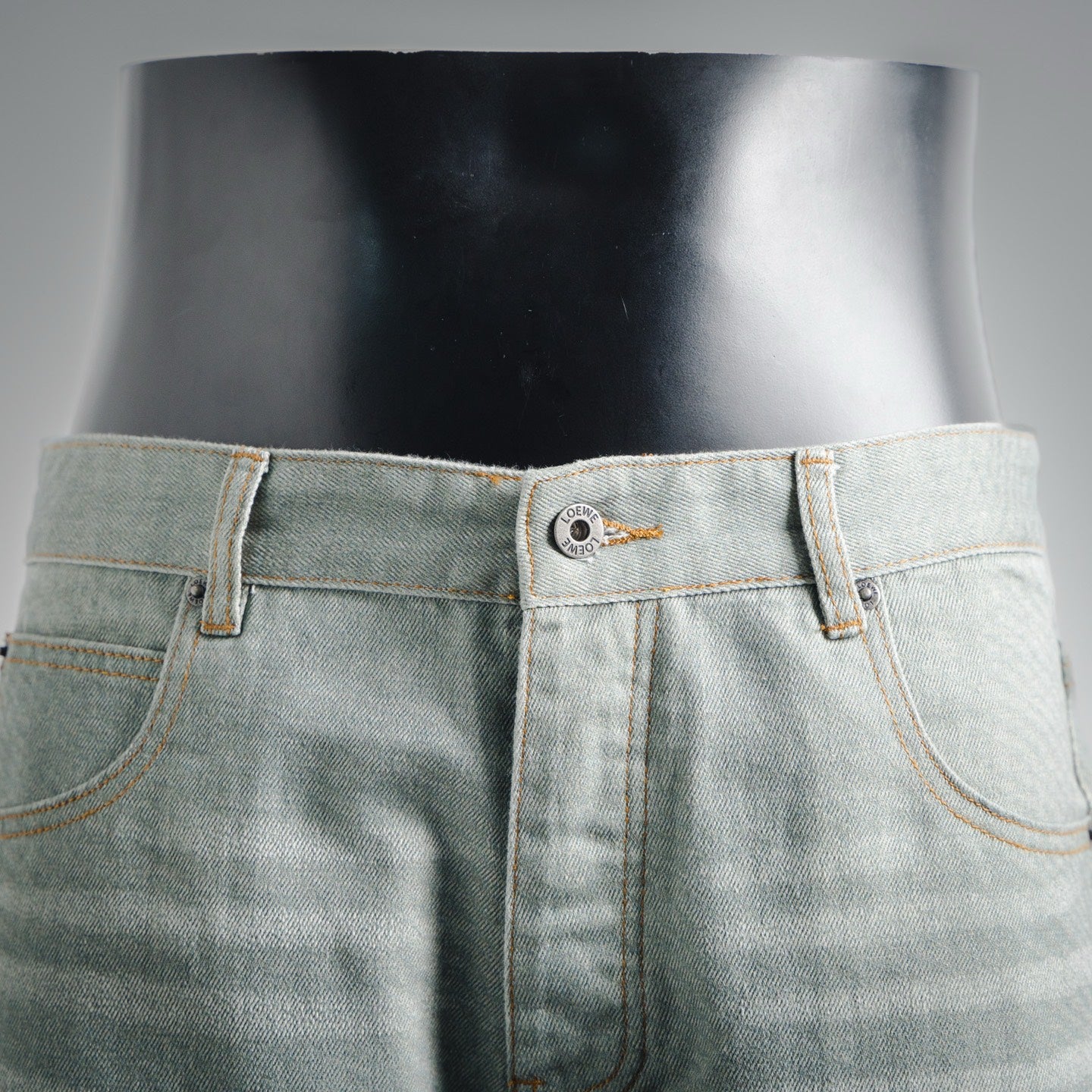 Loe 25fw all-match jeans