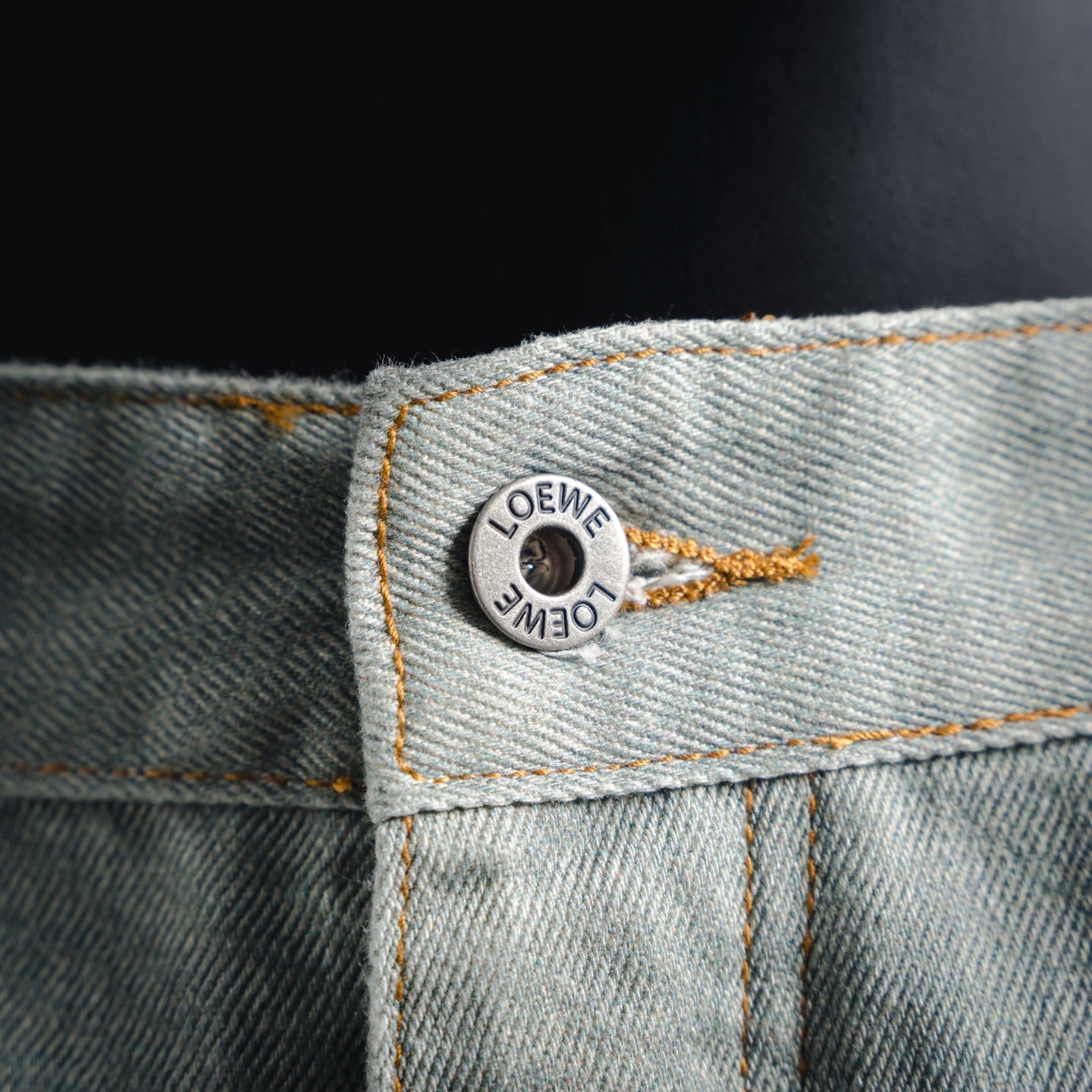 Loe 25fw all-match jeans