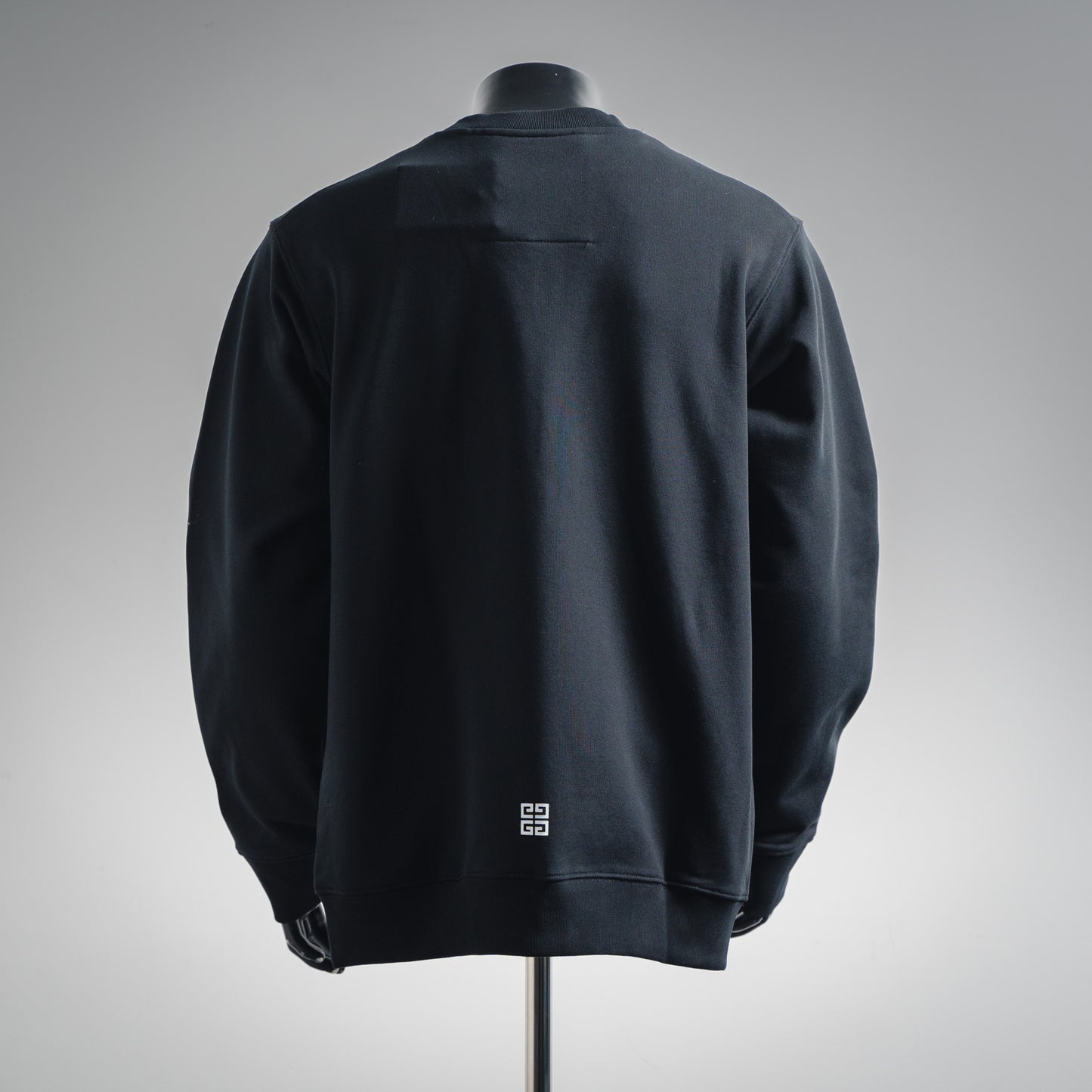 Given 25fw embroidered hoodie