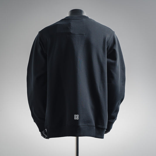 Given 25fw embroidered hoodie