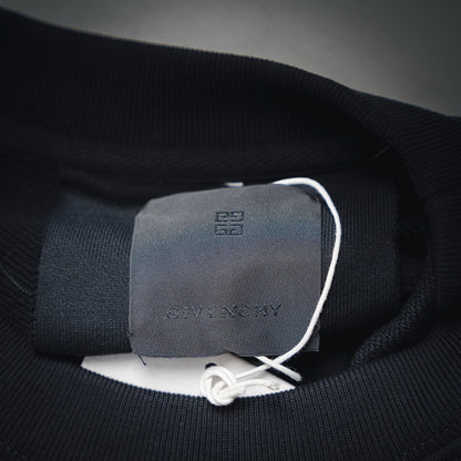Given 25fw embroidered hoodie