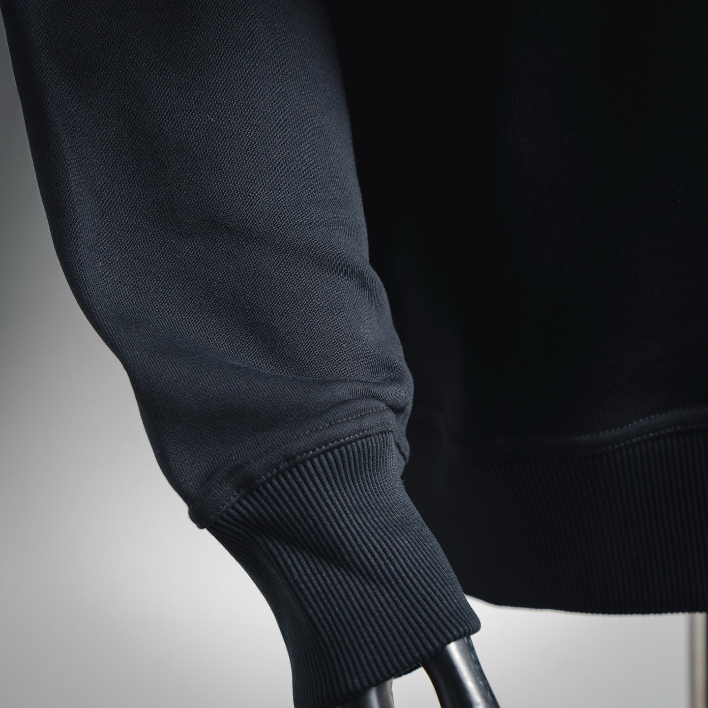 Burbery 25fw embroidered hoodie