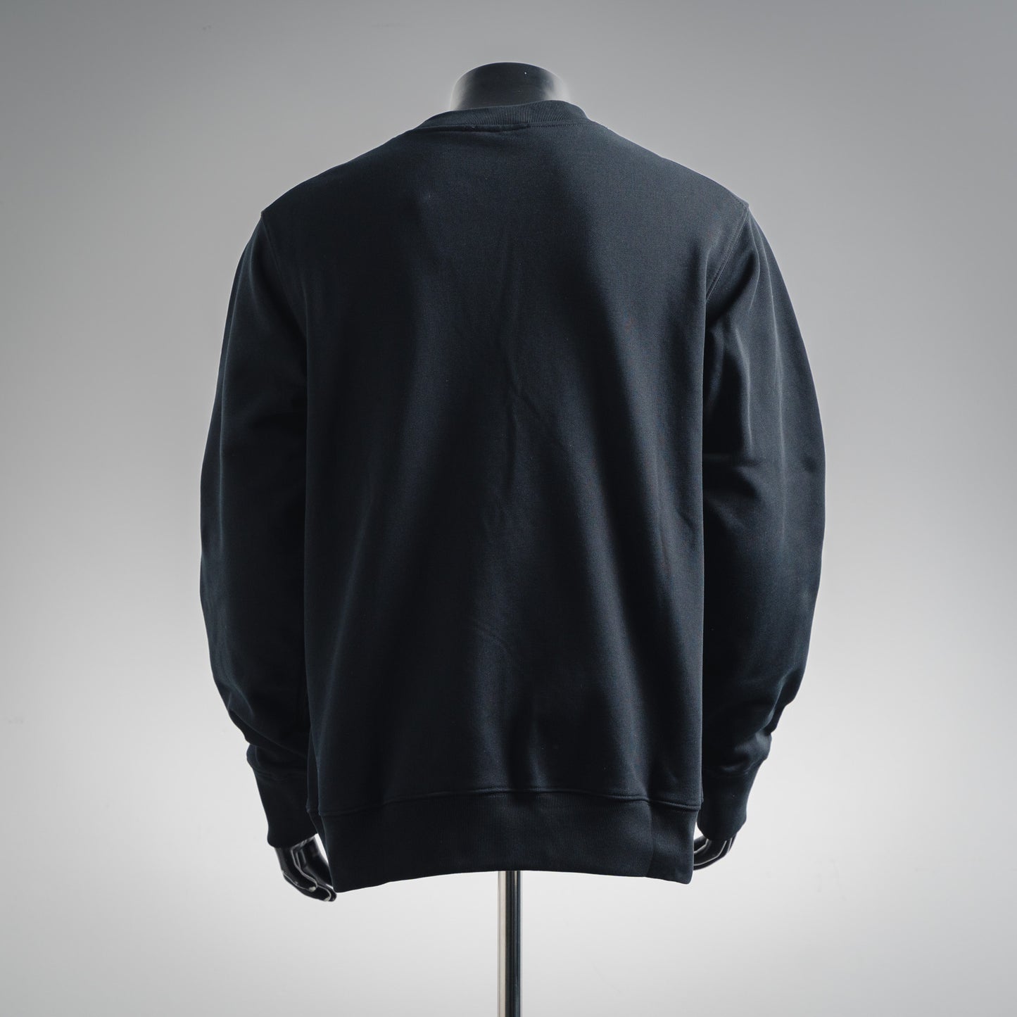 Loe 25fw embroidered hoodie
