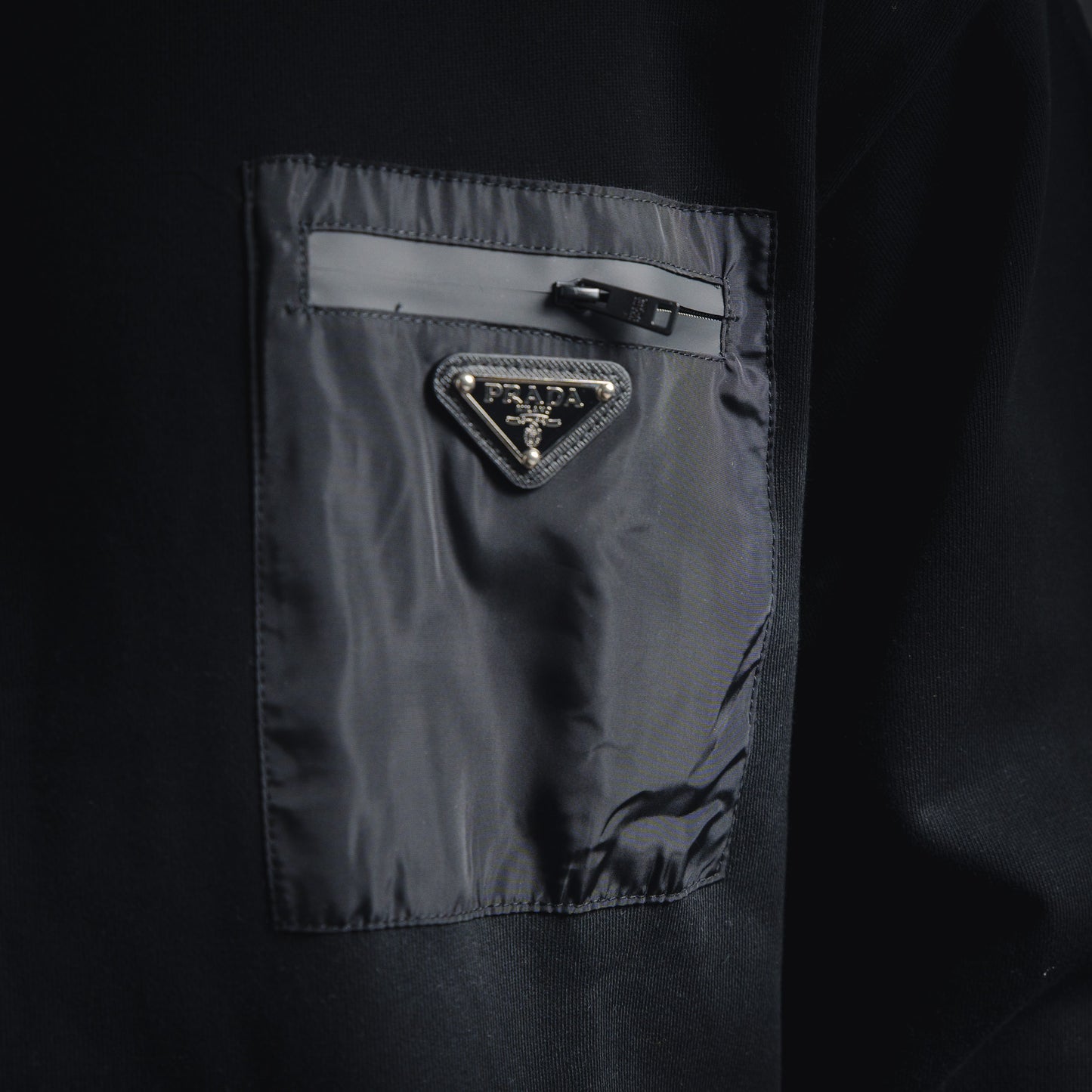 Pra 25fw all-match hoodie