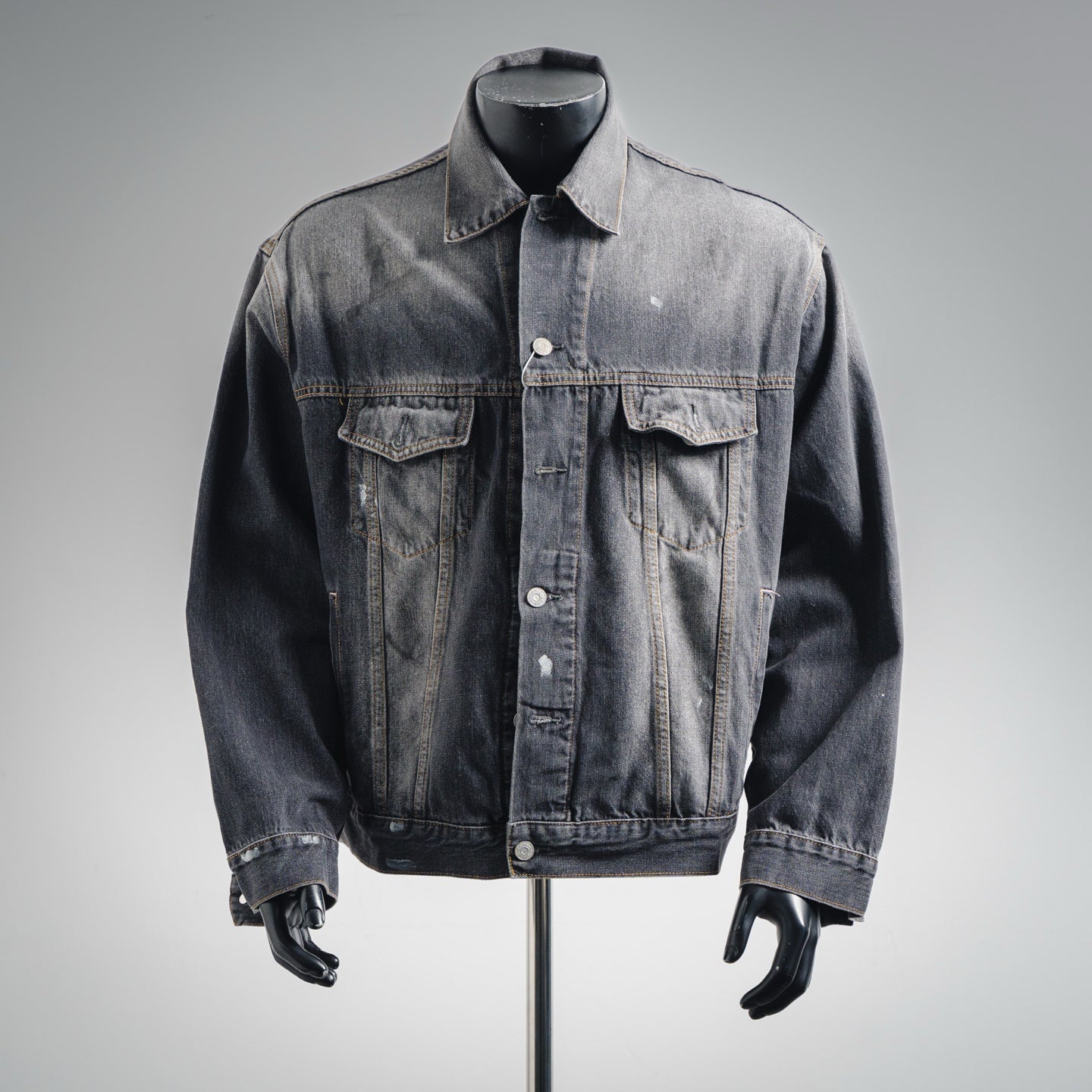 Acne 25fw washed jacket