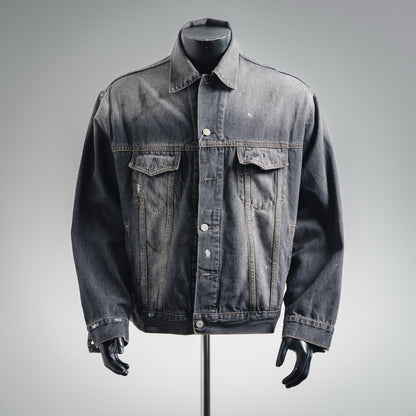 Acne 25fw washed jacket