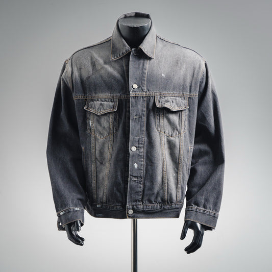 Acne 25fw washed jacket