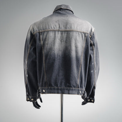 Acne 25fw washed jacket