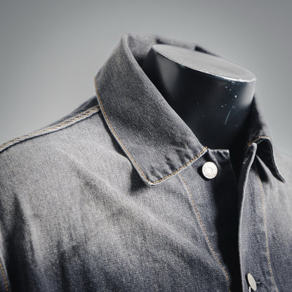 Acne 25fw washed jacket