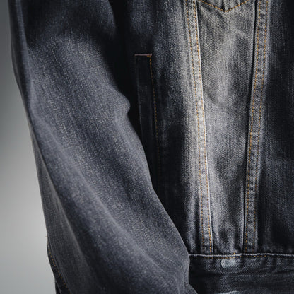 Acne 25fw washed jacket