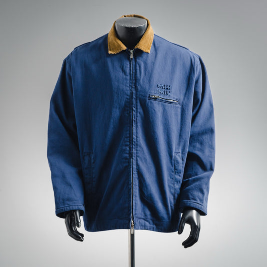 Miu 25fw lommuting jacket