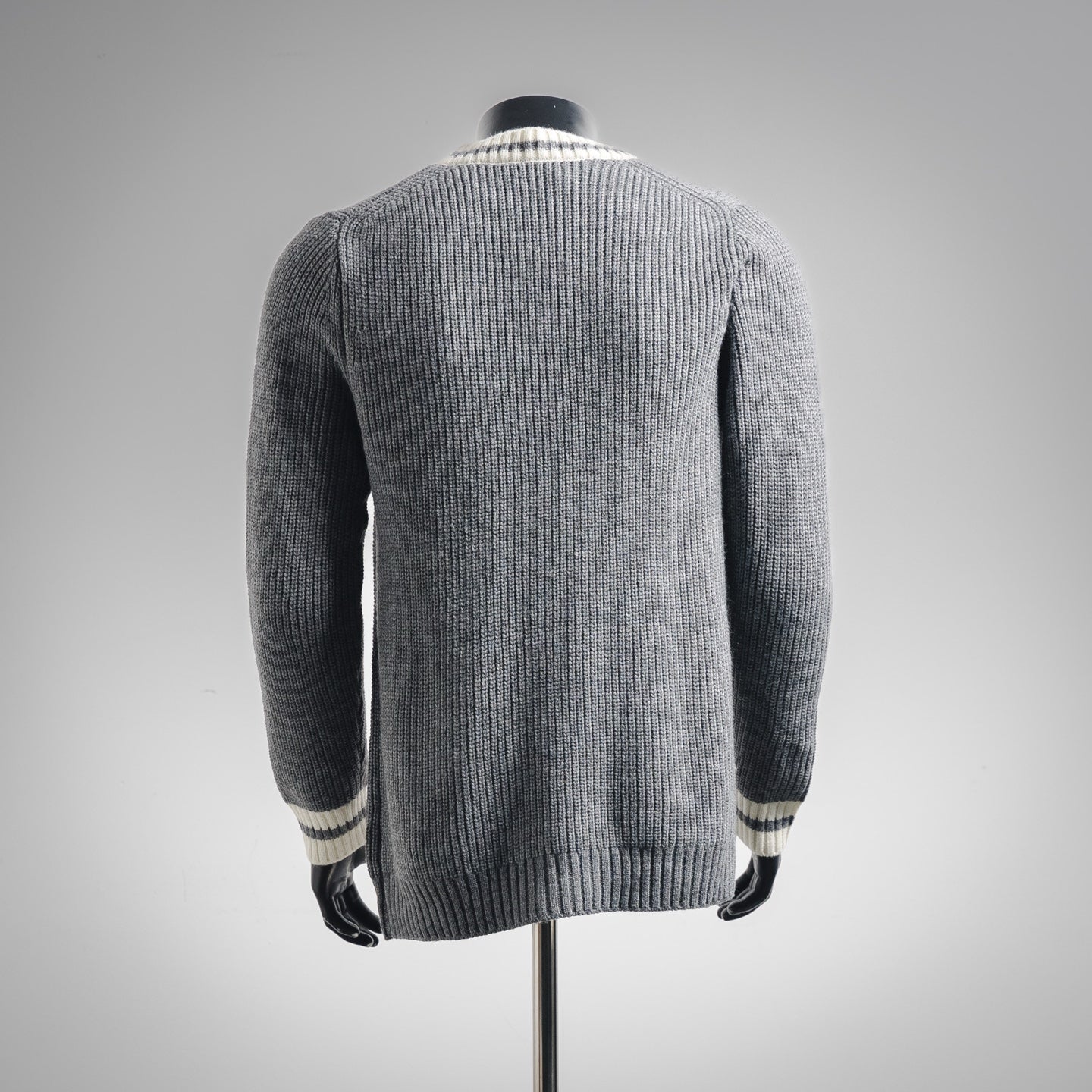 Miu 25fw knitted cardigan
