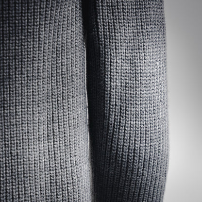 Miu 25fw knitted cardigan
