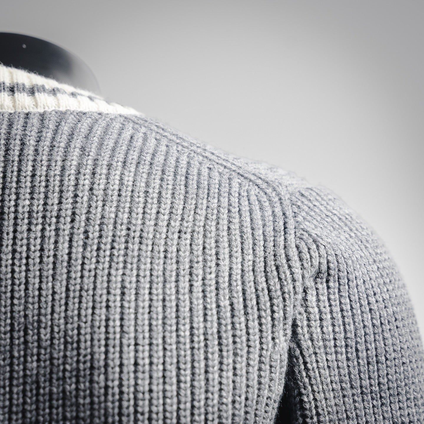 Miu 25fw knitted cardigan
