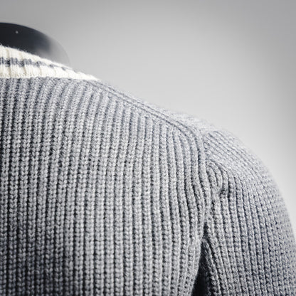 Miu 25fw knitted cardigan