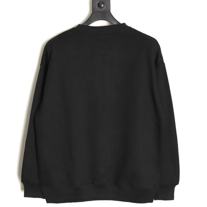 Guc 25fw printed hoodie