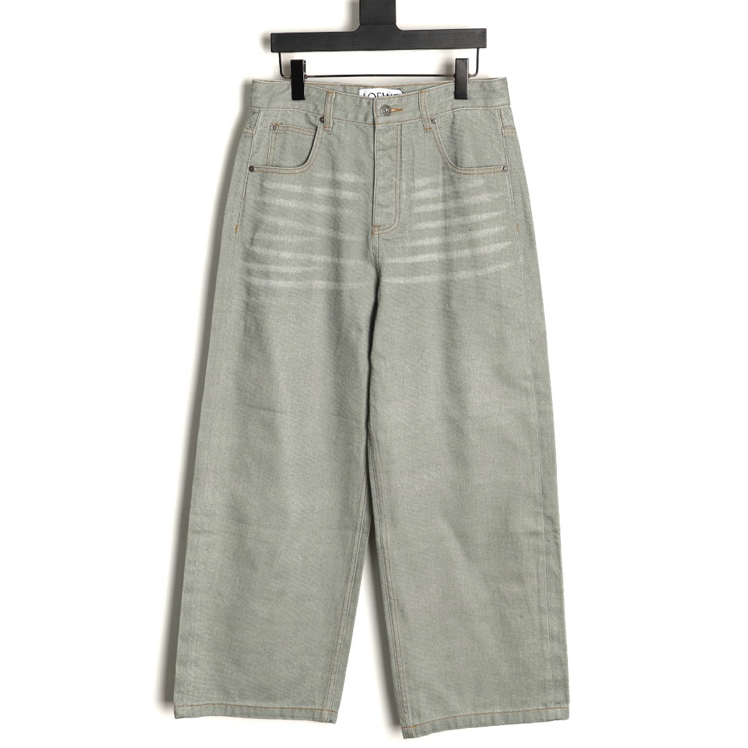 Loe 25fw all-match jeans