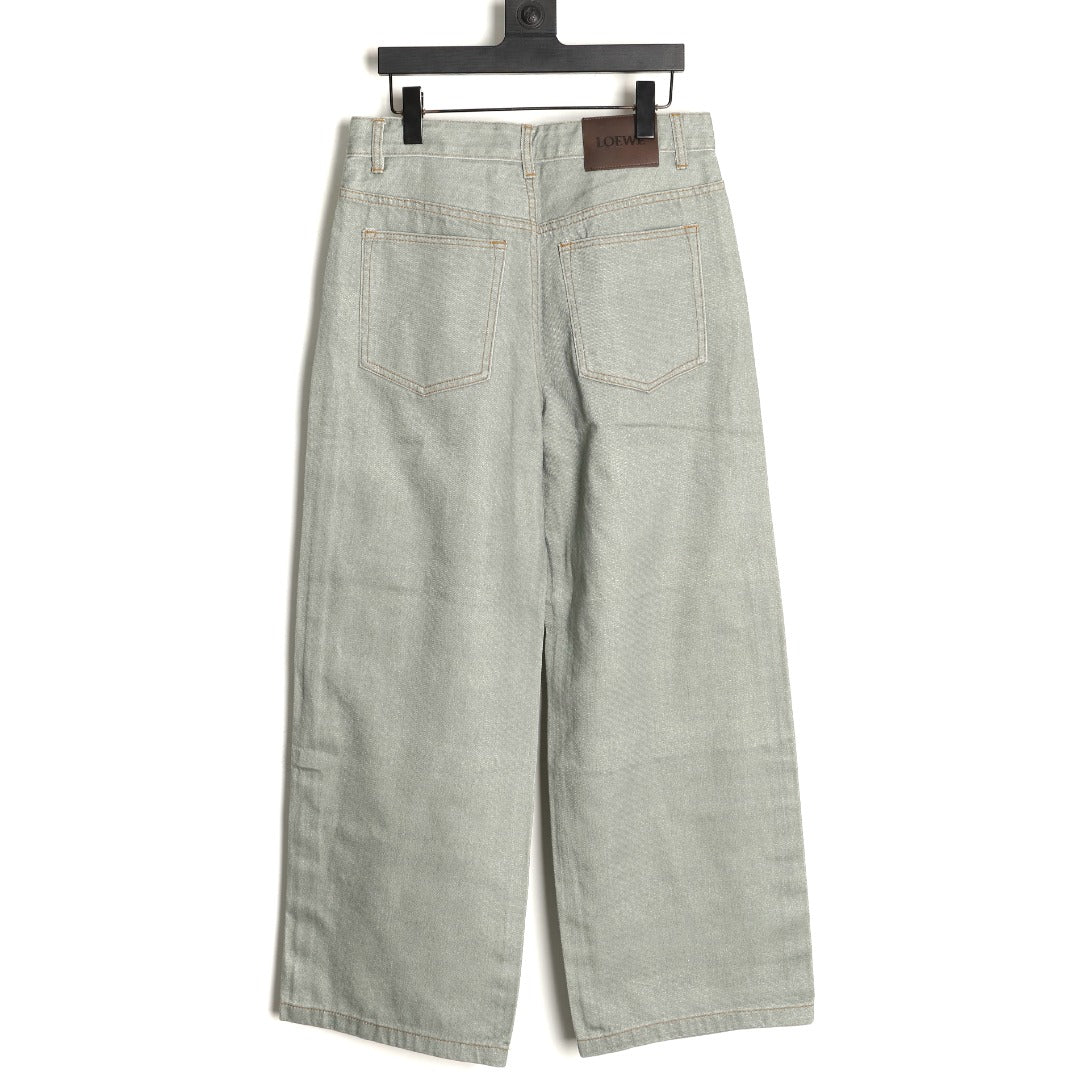 Loe 25fw all-match jeans