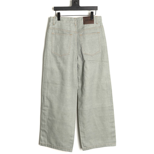 Loe 25fw all-match jeans