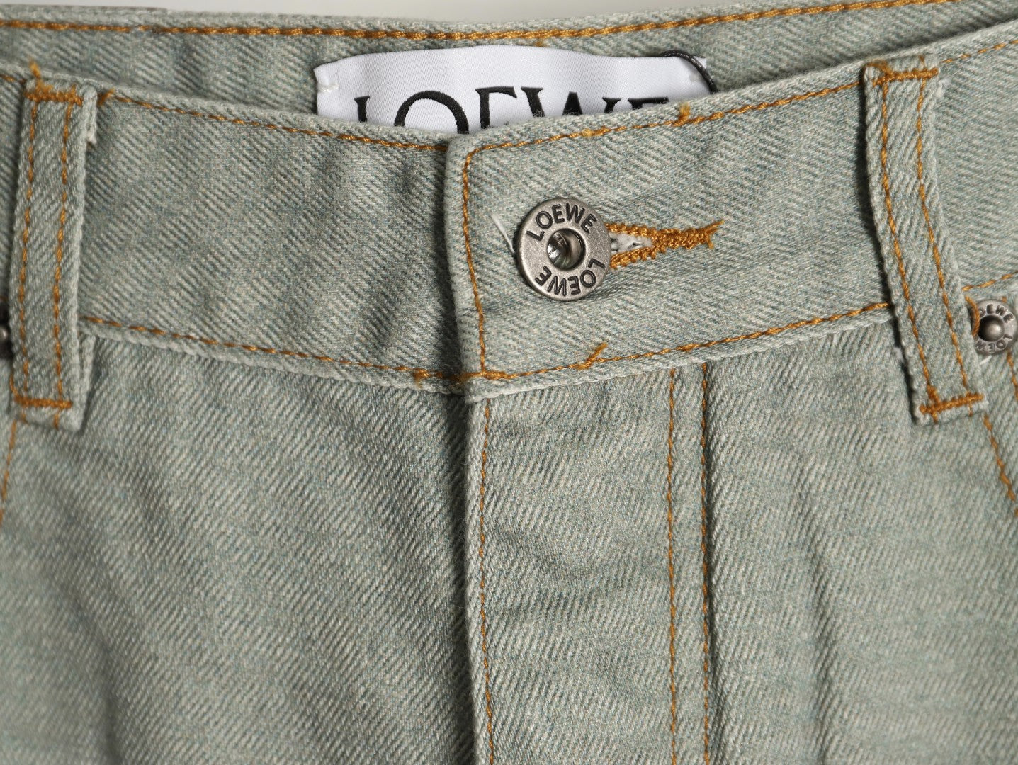 Loe 25fw all-match jeans
