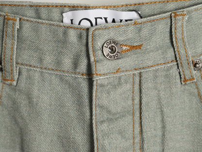 Loe 25fw all-match jeans