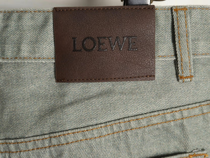Loe 25fw all-match jeans