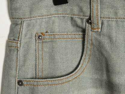 Loe 25fw all-match jeans