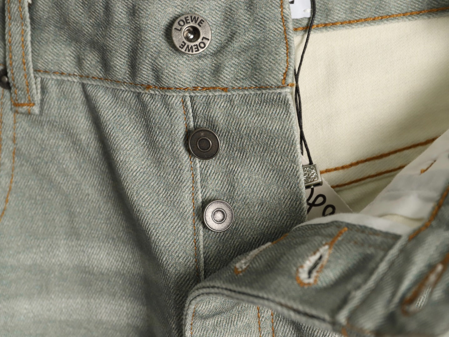Loe 25fw all-match jeans