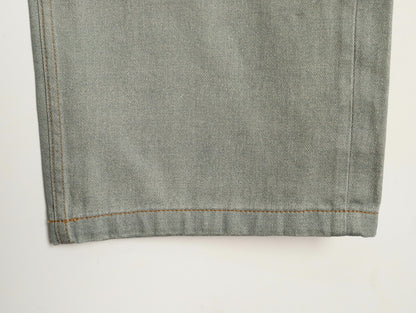 Loe 25fw all-match jeans