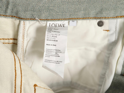Loe 25fw all-match jeans