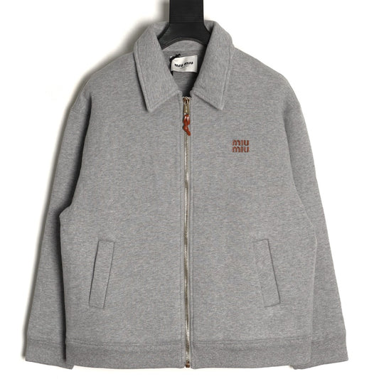 Miu 25fw all-match jacket
