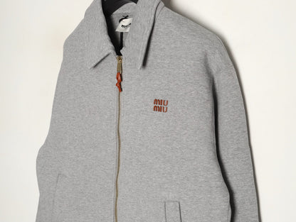 Miu 25fw all-match jacket
