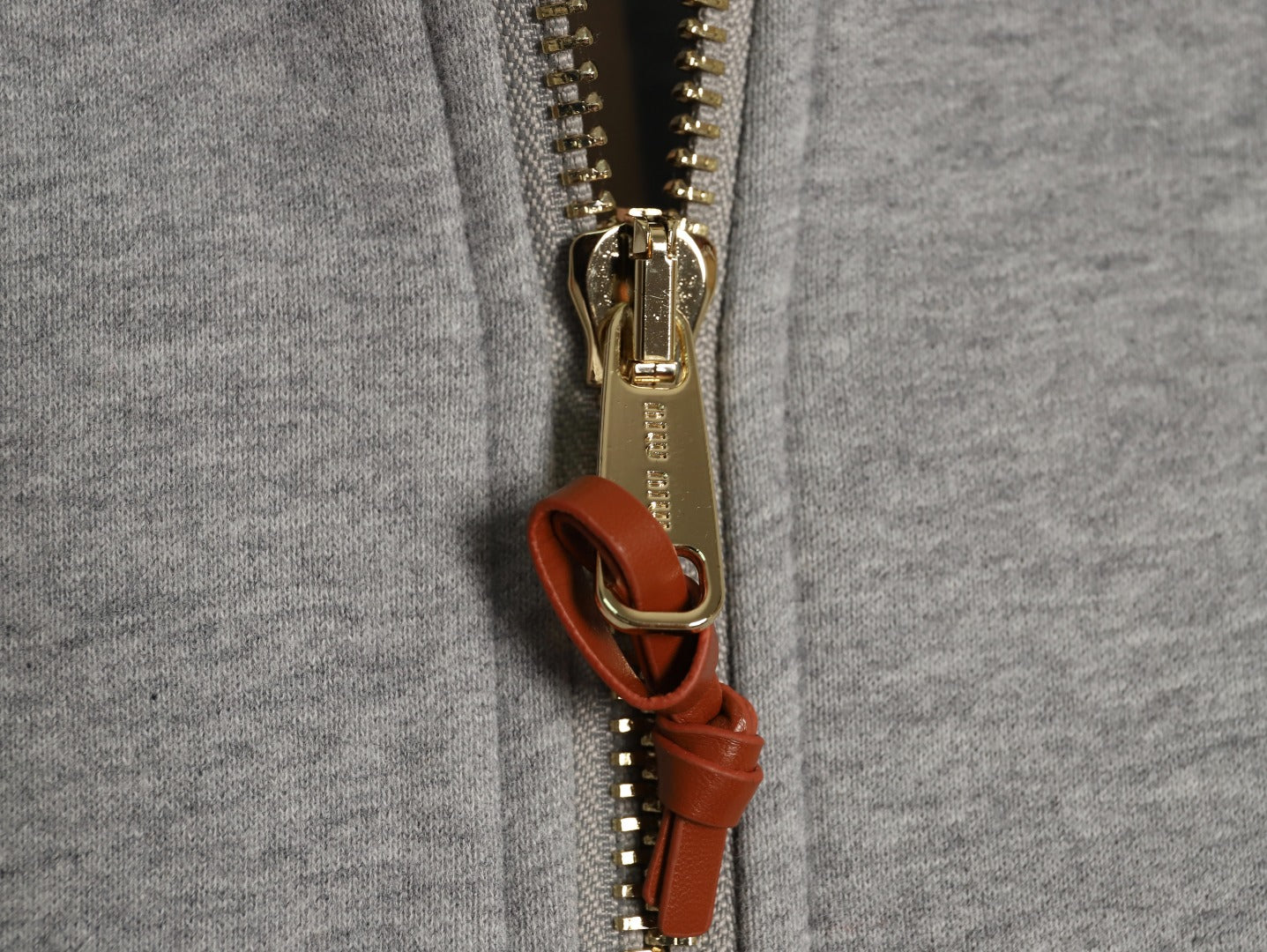 Miu 25fw all-match jacket